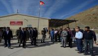 Çalışanları kaçırılan Kapıköy Sınır Kapısı açıldı