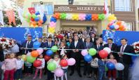 Gaziantep'te Kreş ve Anaokulu açılışı yapıldı
