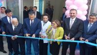 Gaziantep'te Tüp Bebek Merkezi törenle açıldı