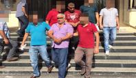 Tarsus'ta esrarla yakalanan 2 kişi tutuklandı