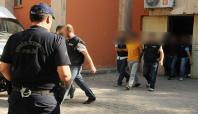 Mardin'de 10 PKK'li tutuklandı