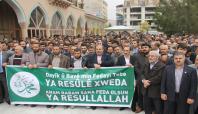 DBP'li Yenişehir Belediyesi'ne tepkiler dinmiyor