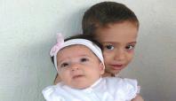 Tarsus'taki kazada 2 küçük kardeş hayatını kaybetti
