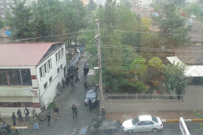 Diyarbakır'daki çatışmada 7 ölü