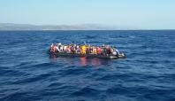Yunanistan açıklarında 21 mülteci öldü