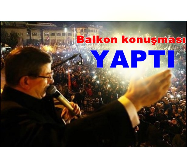 Başbakan Davutoğlu: Bu seçimde milletimiz kazanmıştır