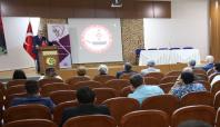 Adana'da 'Yemeklik Mantar Kongresi' yapıldı