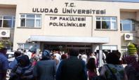 Uludağ Üniversitesi'nden 'hayali reçete' yalanlaması