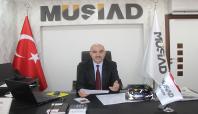 MÜSİAD: Yerli otomobil fabrikası Mardin'de kurulsun