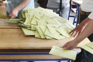 Urfa'da HDP'nin itiraz etti, AK Partinin oylarını arttı