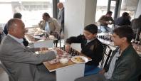 Bitlis'te madde bağımlılığına aternatif Satranç Merkezi açıldı