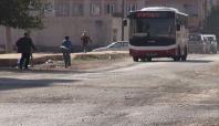 Diyarbakır'da belediye otobüsleri çarşaflı yolcuları almıyor