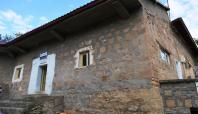 Bitlis'te camilerin restorasyonu devam ediyor
