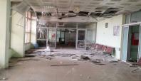 PKK Cizre'de hastaneye saldırdı