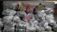 Diyarbakır'da 383 kilo uyuşturucu madde ele geçirildi