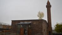 Tatvan'da tarihi Ayasofya cami restore edildi