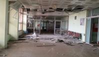 Cizre Devlet Hastanesi çalışanları tedirgin