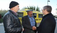 Gaziantep'te işçi ve öğrencilere ücretsiz çorba dağıtımı
