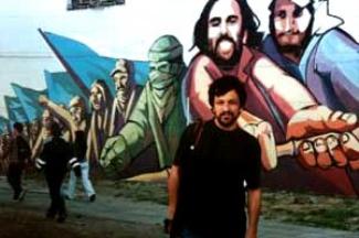 Dünya Sokaklarının Gazetecisi Viranşehir'de