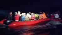 İzmir'de 4 göçmen suda boğularak hayatını kaybetti