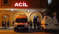 Kızıltepe'de trafik kazalarında 2 kişi yaralandı