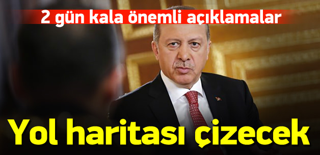 Erdoğan G20 için konuştu