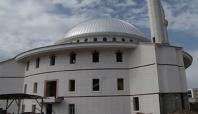 Siirt Üniversitesinde cami inşaatında sona gelindi