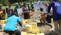 Avrupa Yetim-Der Afrika'da 2 su kuyusu daha açtı
