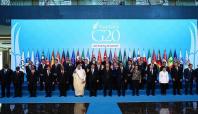 G-20 Zirvesi başladı