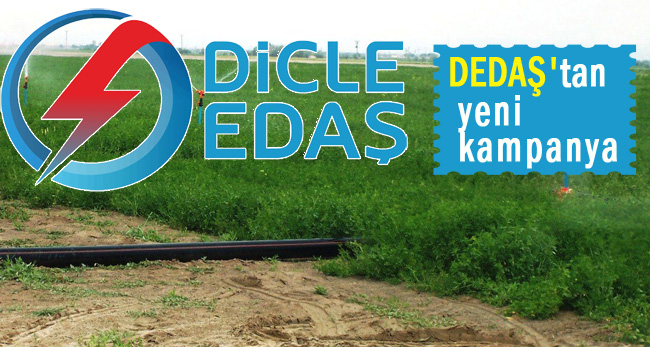DEDAŞ'tan yeni kampanya