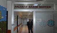 Bitlis Devlet Hastanesinde Palyatif Bakım Merkezi açıldı