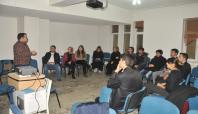 Şırnak'ta öğretmenlere PDR eğitimi