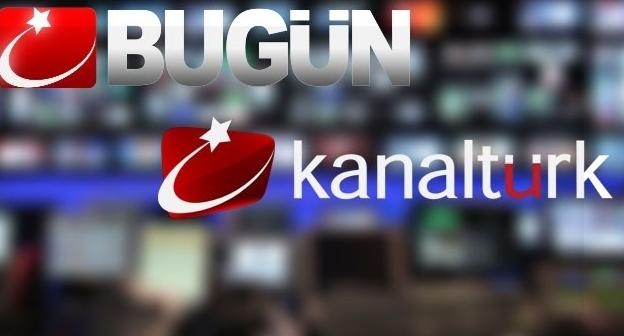 Bugün ve Kanaltürk TV de TÜRKSAT'tan çıkarıldı