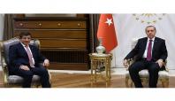 Cumhurbaşkanı Davutoğlu'na Hükümeti kurma görevi verdi