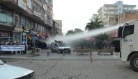 Kızıltepe'deki HDP yürüyüşüne müdahale