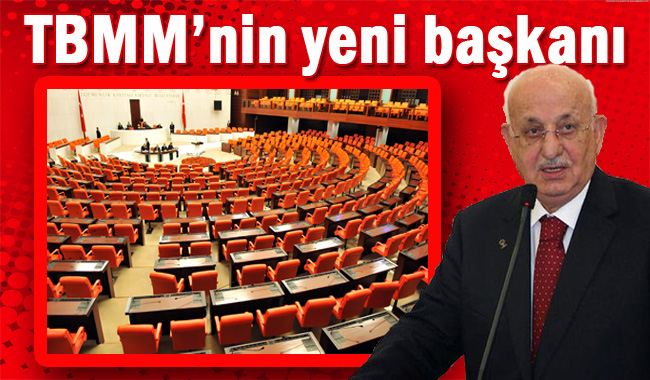 AK Parti'nin Meclis Başkanı adayı İsmail Kahraman