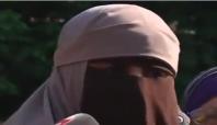 Fransa'da başörtülü bir kadına 'terörist' diye saldırıldı