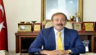 Akdeniz Belediyesi Başkanına gözaltı kararı