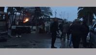 Tunus'ta bombalı saldırıda en az 14 ölü