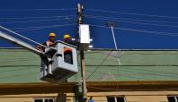 Viranşehir de elektrik sayaçları mesken dışına çıkarılıyor