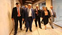 Bölge belediye başkanları Gaziantep'te toplandı