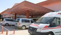 Şırnak'ta trafik kazası: 5 yaralı