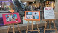 Mardin'de Ağız ve Diş Sağlığı konulu resim yarışması