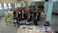 Siirt'te okullara 10 bin kitap bağışlandı