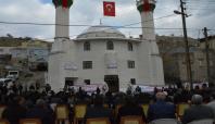 Siirt'te Cami ve Kur'an Kursu açılışı yapıldı