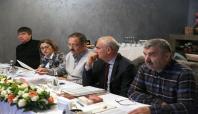 Büyükşehir Belediye Başkanları Erciyes'te buluştu