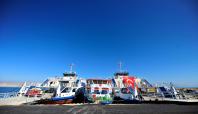 Malatya'da feribot sefer saatleri yeniden düzenlendi