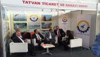 Bitlis'ten 3 ilçe Adana Gıda ve Ambalaj Fuarı'na katıldı
