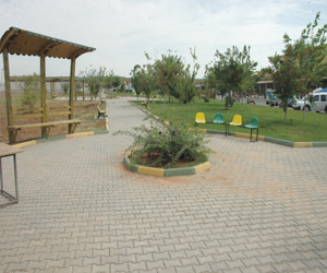 2010 Yılında 9 Park yapıldı