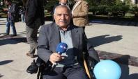 Adana'daki engellilerin en büyük sorunu ulaşım